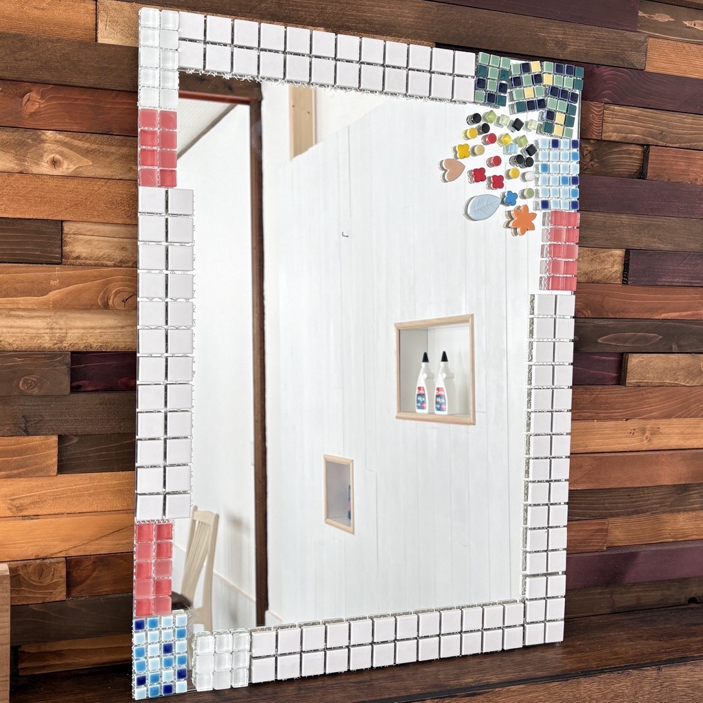 ミラータイルアレンジ