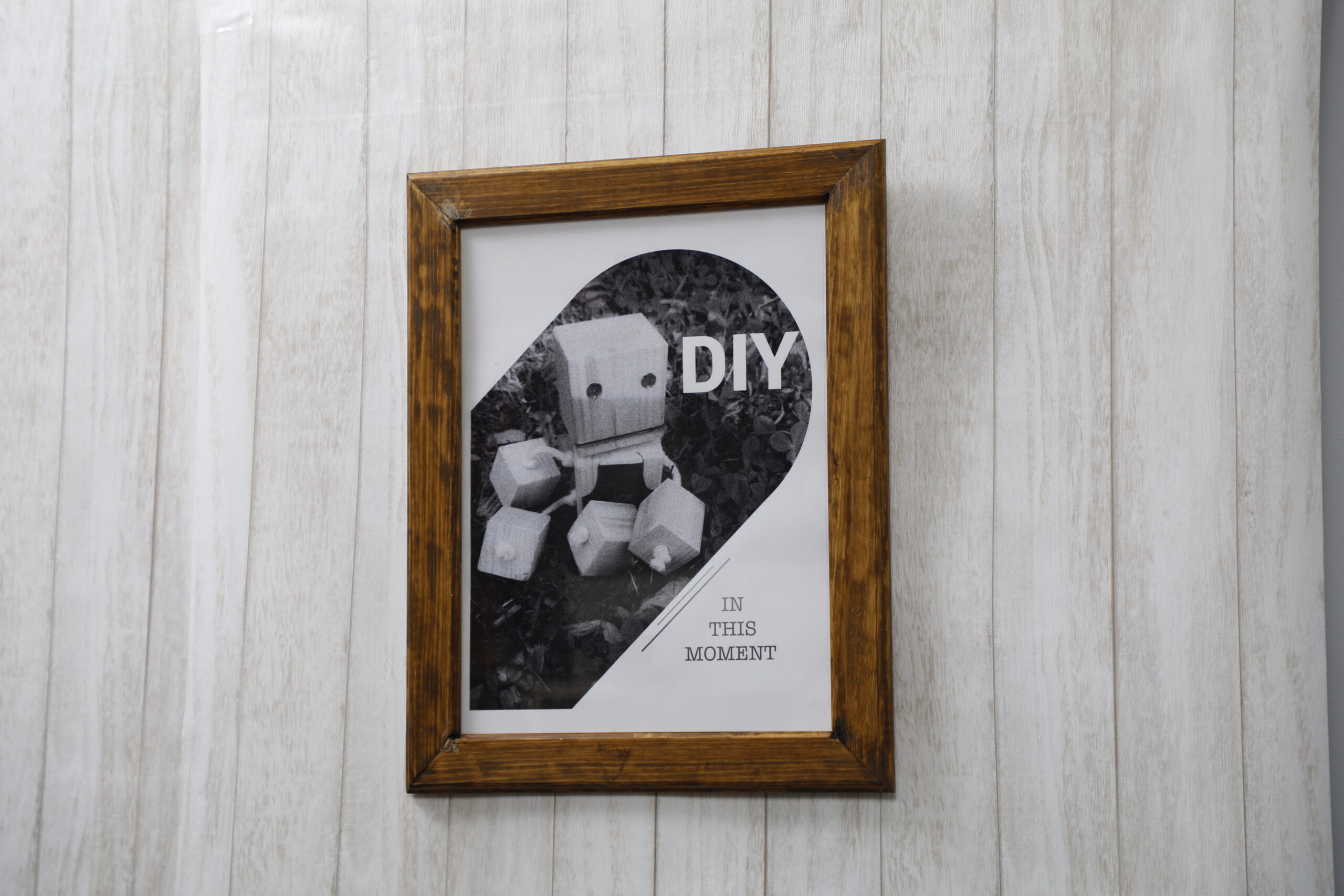 木製フォトフレームをDIY｜木材で作るおしゃれな写真立て・額縁