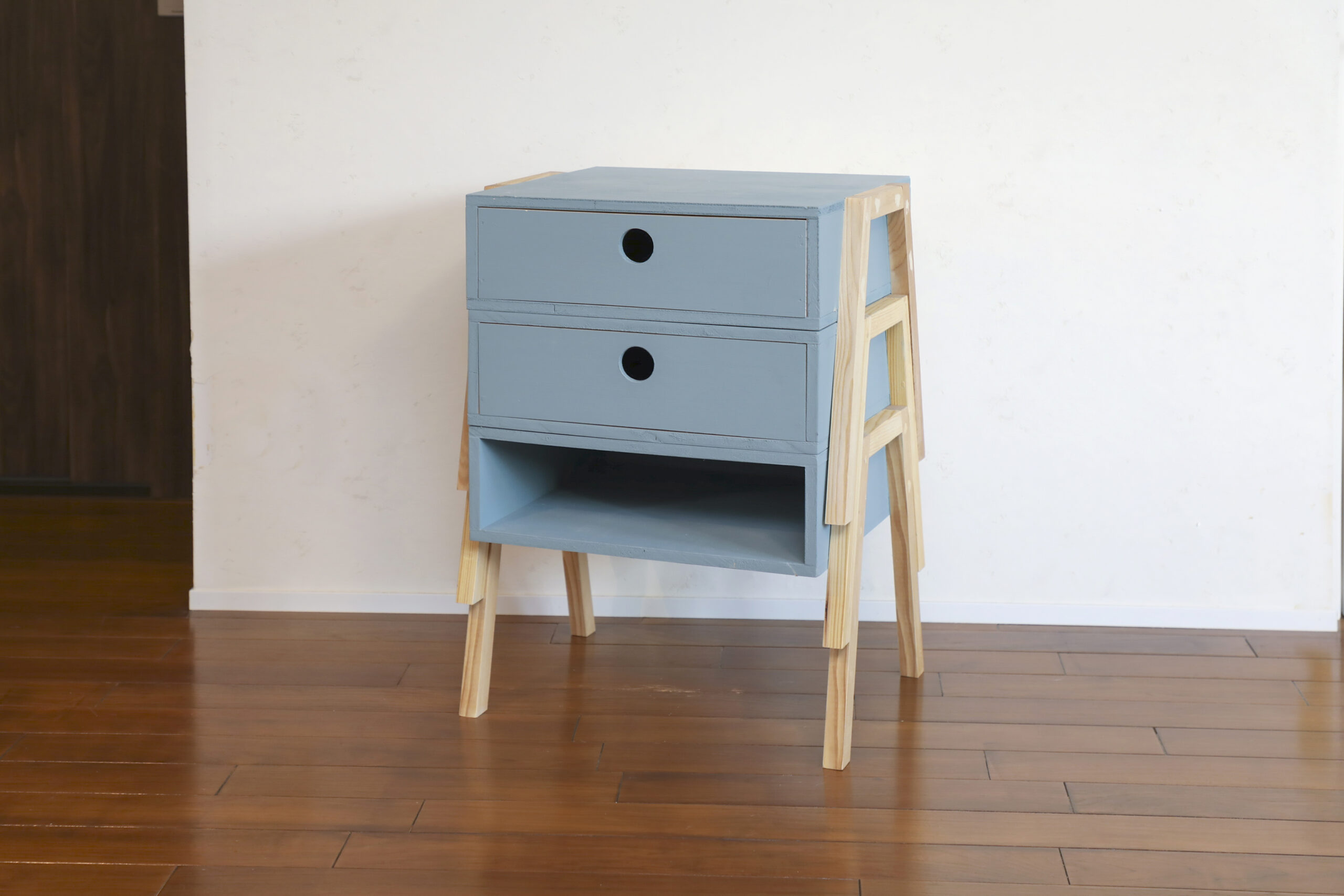 スタッキングラックをDIY！重ねて使えるおしゃれな収納家具
